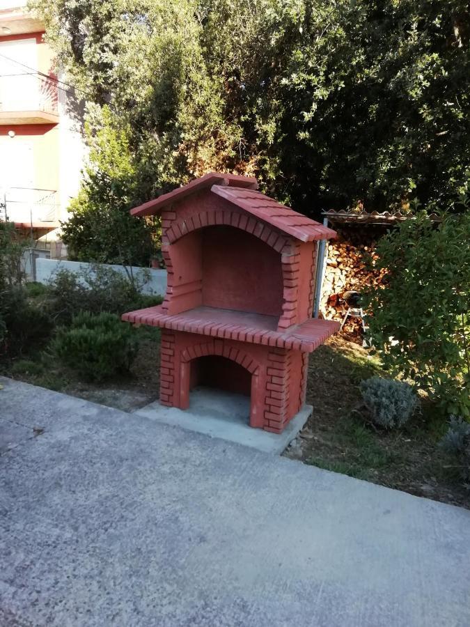 Apartments Maco Petrcane Exterior foto